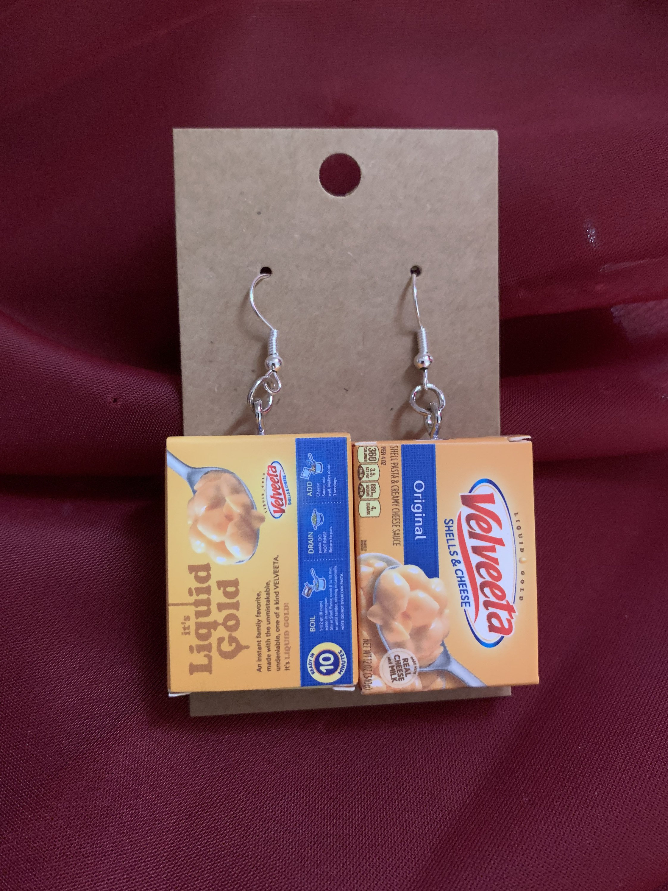 Mini Brands Box Earrings Series 2 Etsy