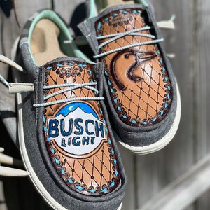 Busch Hey Dude - Etsy display picture 1