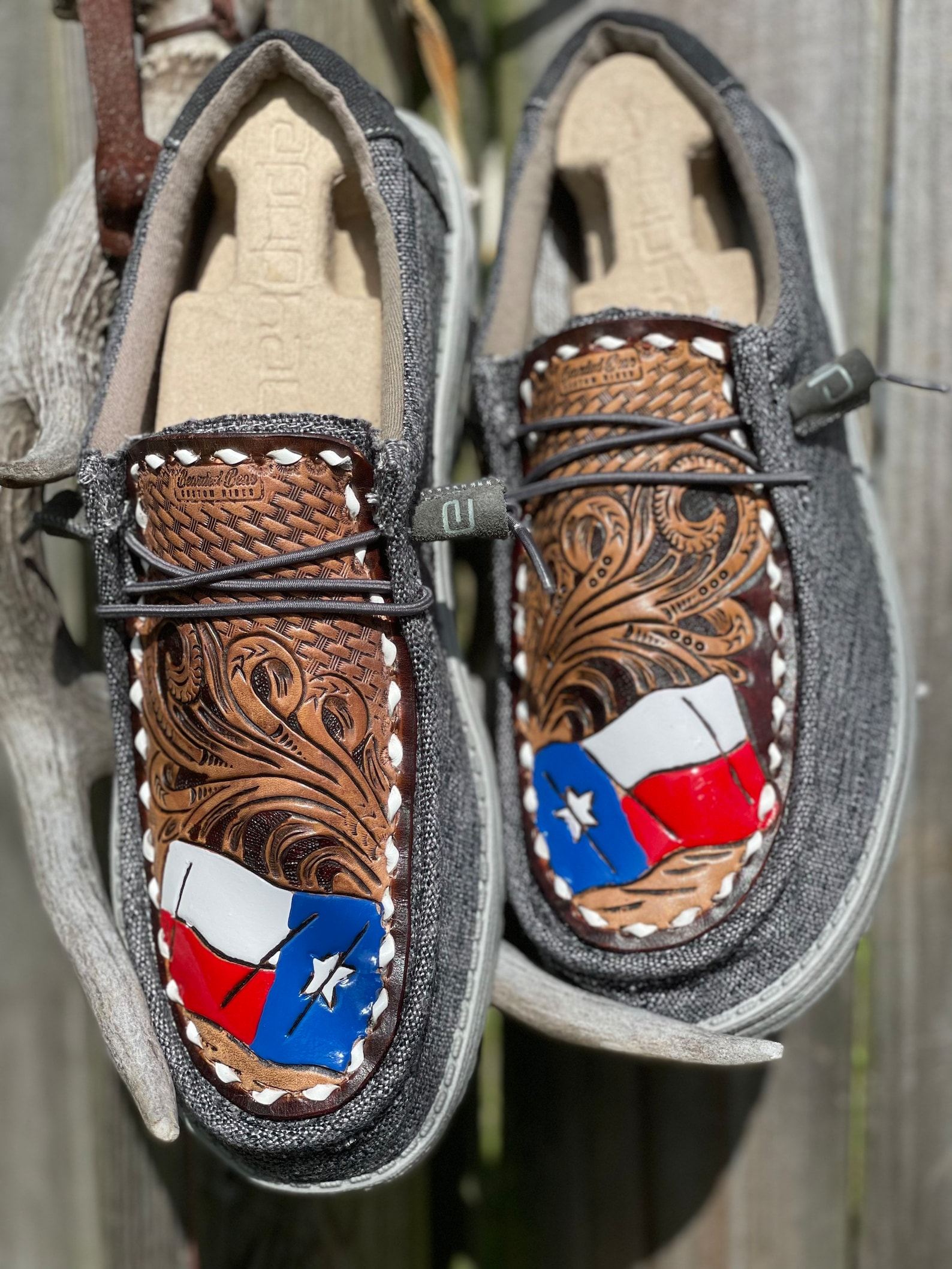 Hey Dudes Texas Proud Etsy