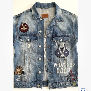 Zara Jean Jacket Etsy Australia