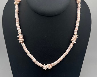 Funight Collana Surf Surfista Coco Etnico Legno Perle Di Coco Girocollo Tribale Ciondolo Uomo Donna Bambino Nero Bianco, Legno, Perla - Foto 9