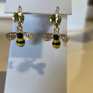 Swarovski bee - Etsy 日本