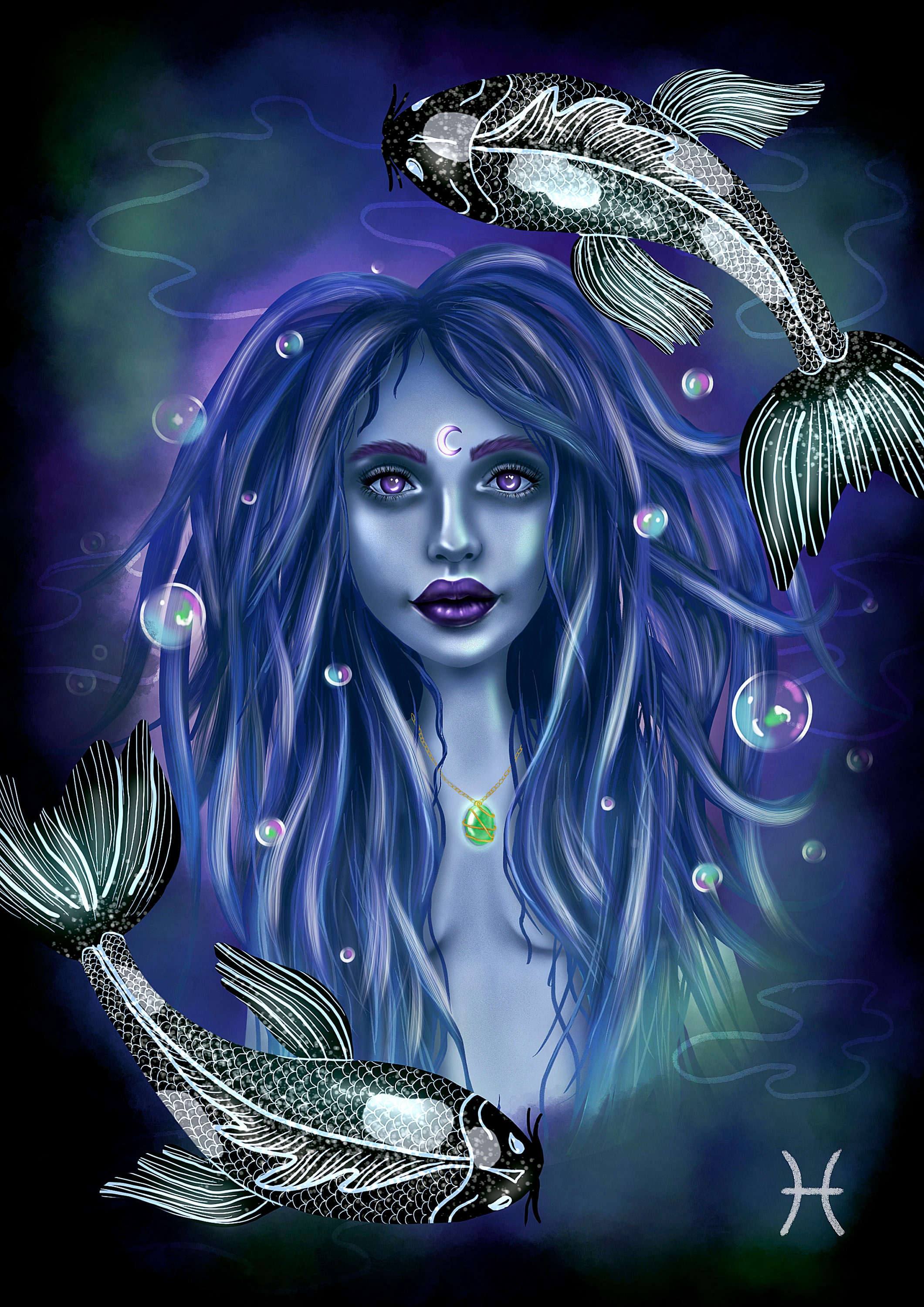 Your Tomorrow, Pisces Woman: A Powerful Message Awaits - 4vmzwsj