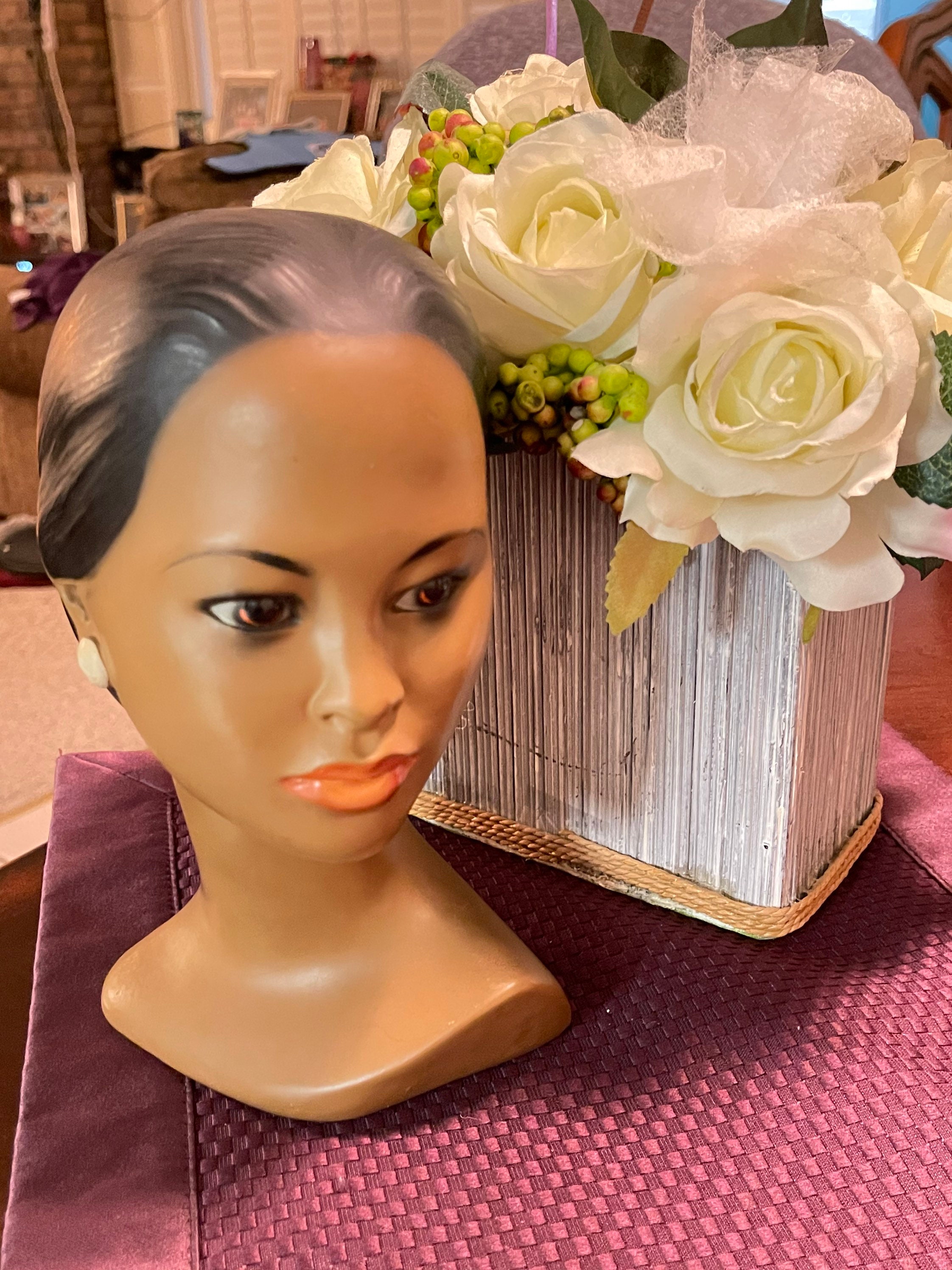 African American Figurines for sale Only 4 left at 70