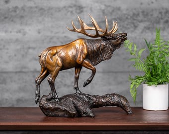First Light-Bronze Sculpture