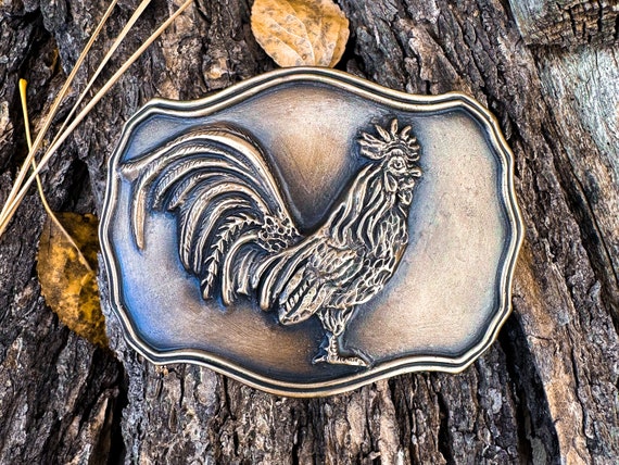 Chicken belt buckle hotsell