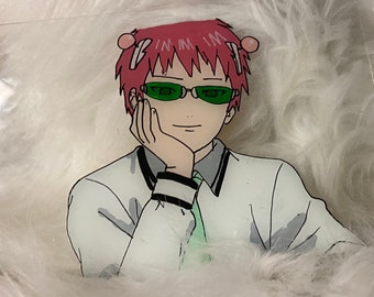Anime Glass Painting Tokyo Ghoul Etsy