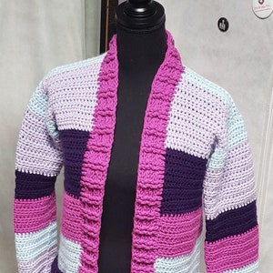 Cozy Cardigan Pattern