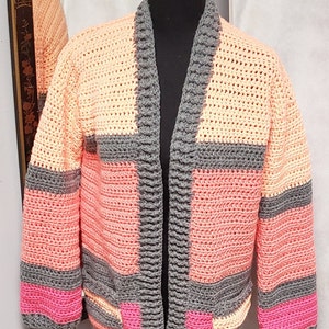 Cozy Cardigan Pattern