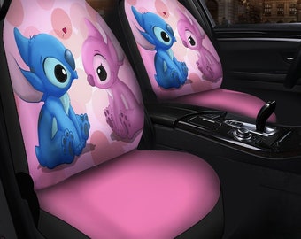 lilo and stitch baby car seat