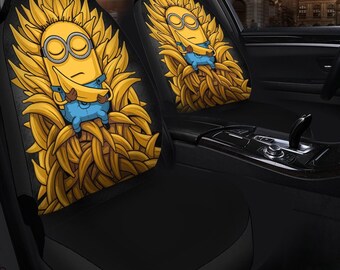 minion seat covers