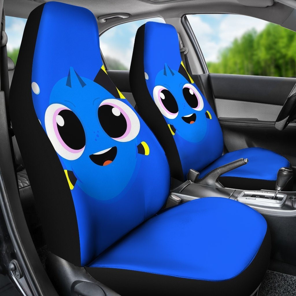 Finding Dory Cute Disney Car Seat Covers Personalized Etsy