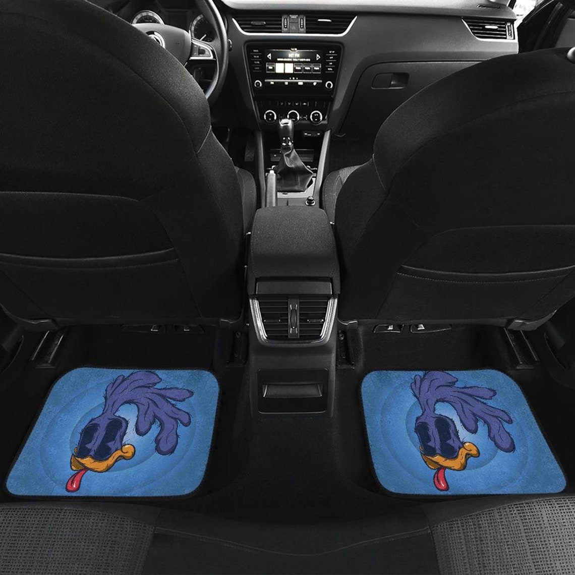 Road Runner Car Floor Mats Looney Tunes Custom Fit Floor Mat Etsy