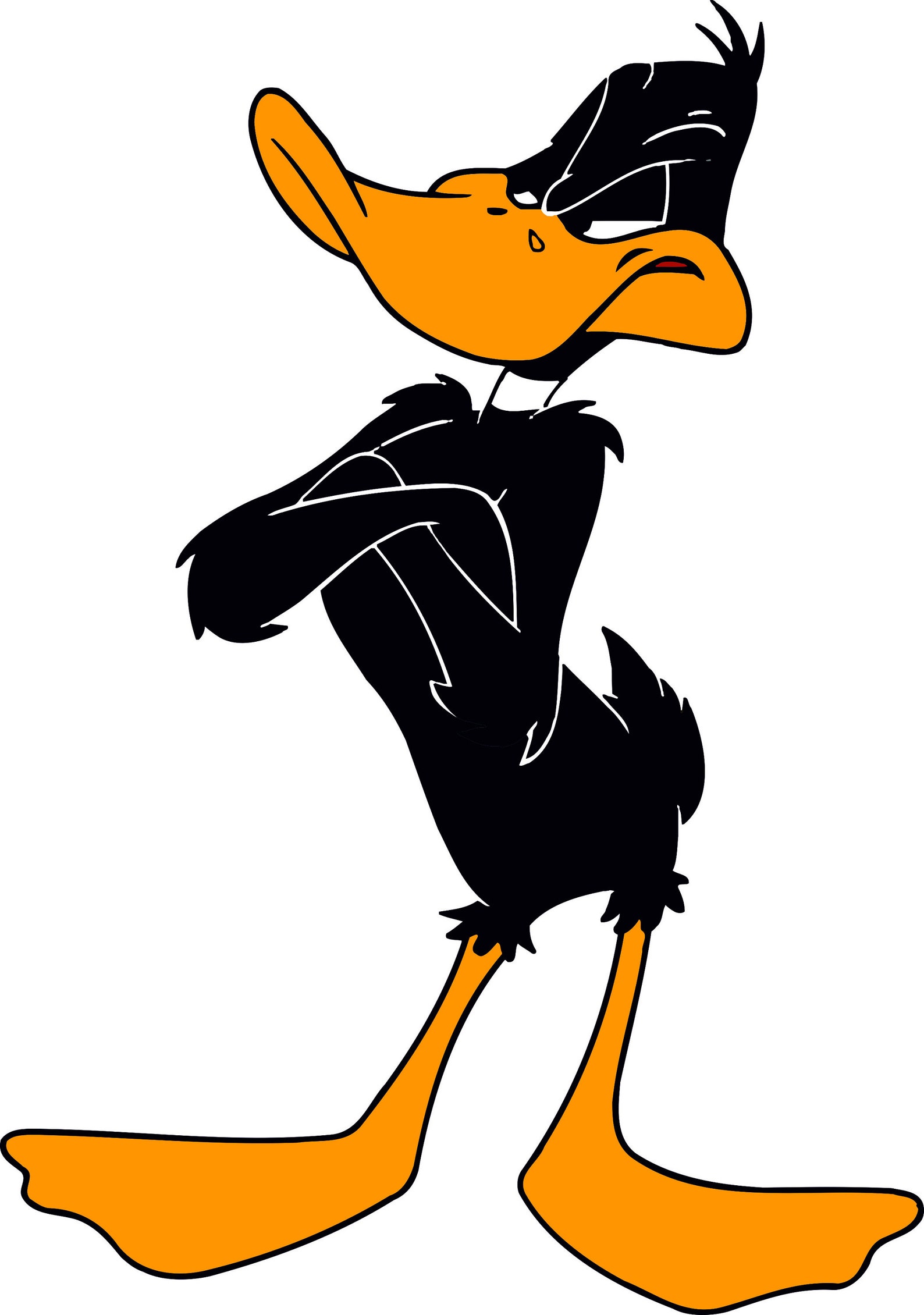 Daffy Duck Svg Looney Tunes Svg Daffy Duck Bundle Svg | Etsy