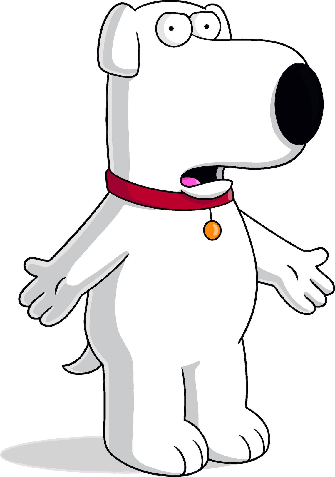 Download Griffin svg Family guy svg Brian griffin svg Jasper Family ...