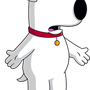 Download Griffin svg Family guy svg Brian griffin svg Jasper Family ...