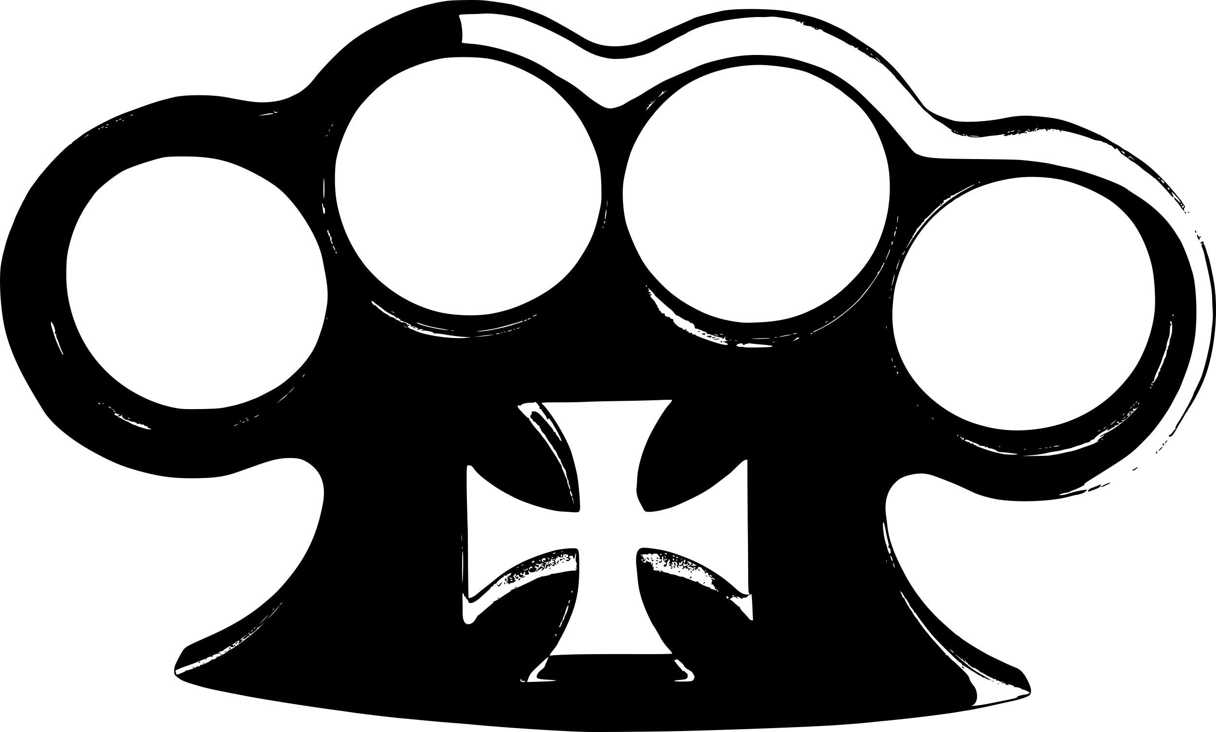 Brass Knuckles Clipart Full Size Clipart Pinclipart | My XXX Hot Girl