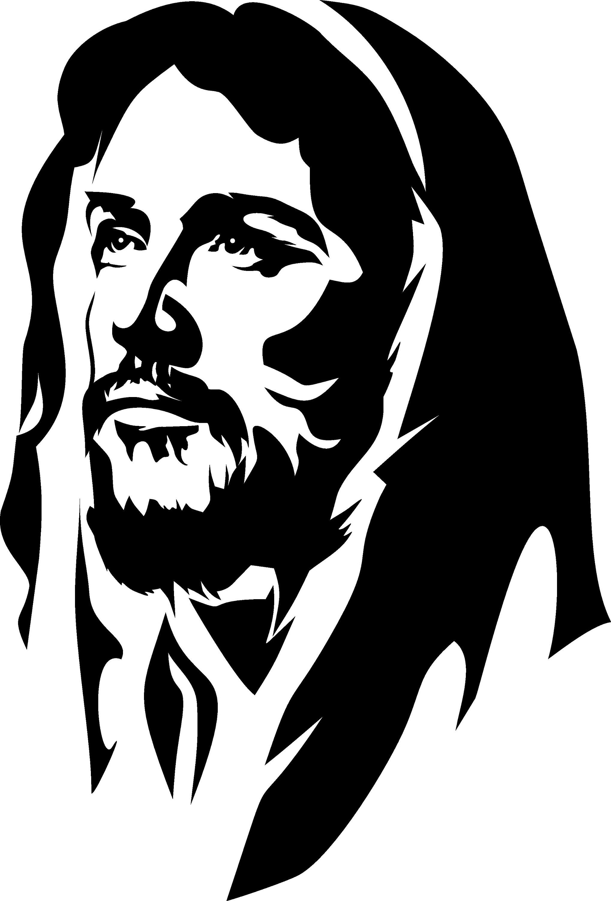Paquete de Jesús SVG Jesucristo SVG Silueta de Jesús Jesús Etsy