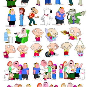 Download Griffin svg Family guy svg Brian griffin svg Jasper Family ...