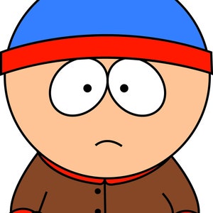 South Park SVG Bundle South Park Vector Kenny McCormick svg | Etsy