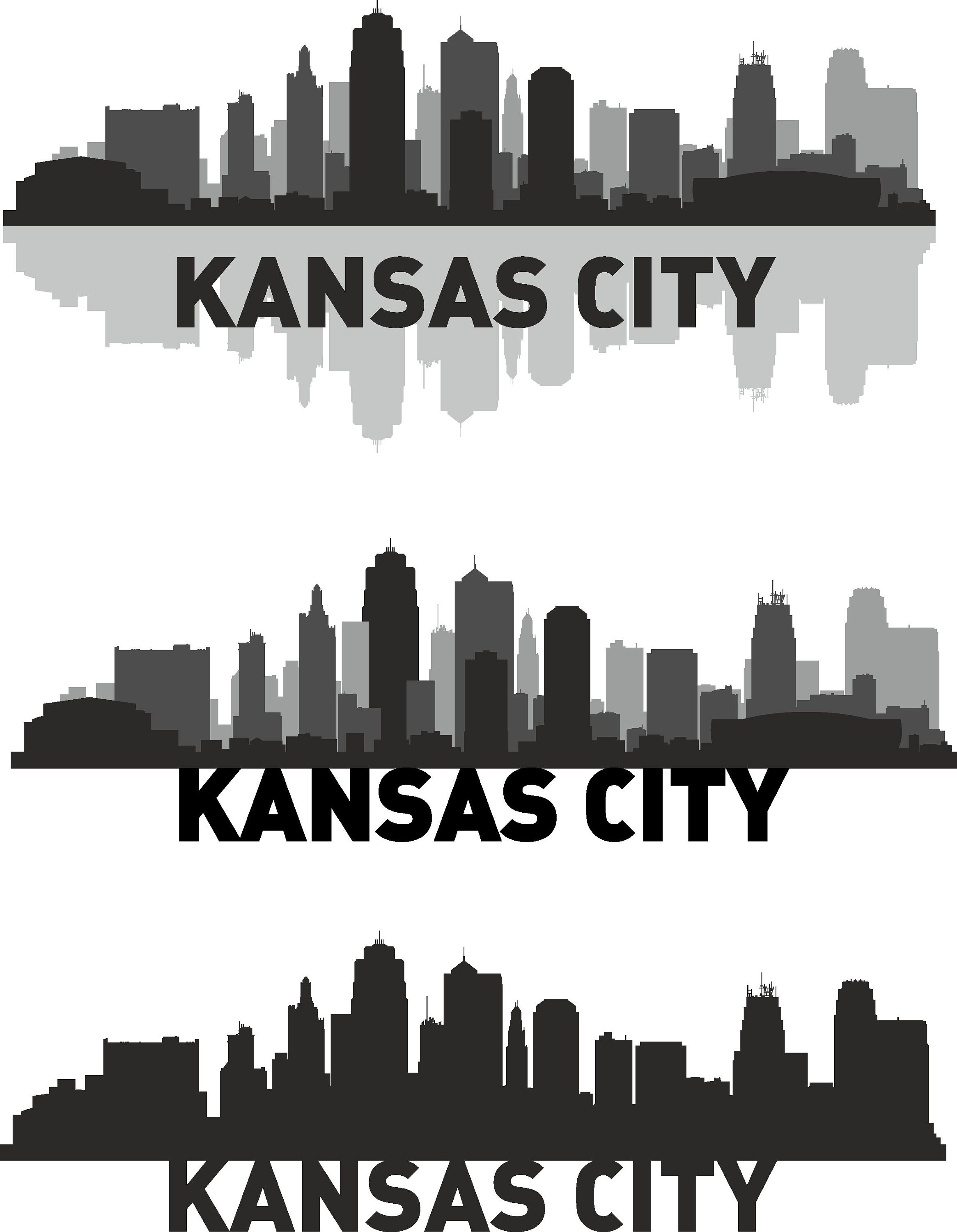 Kansas City SVG Missouri Kansas City PNG Kansas City | Etsy