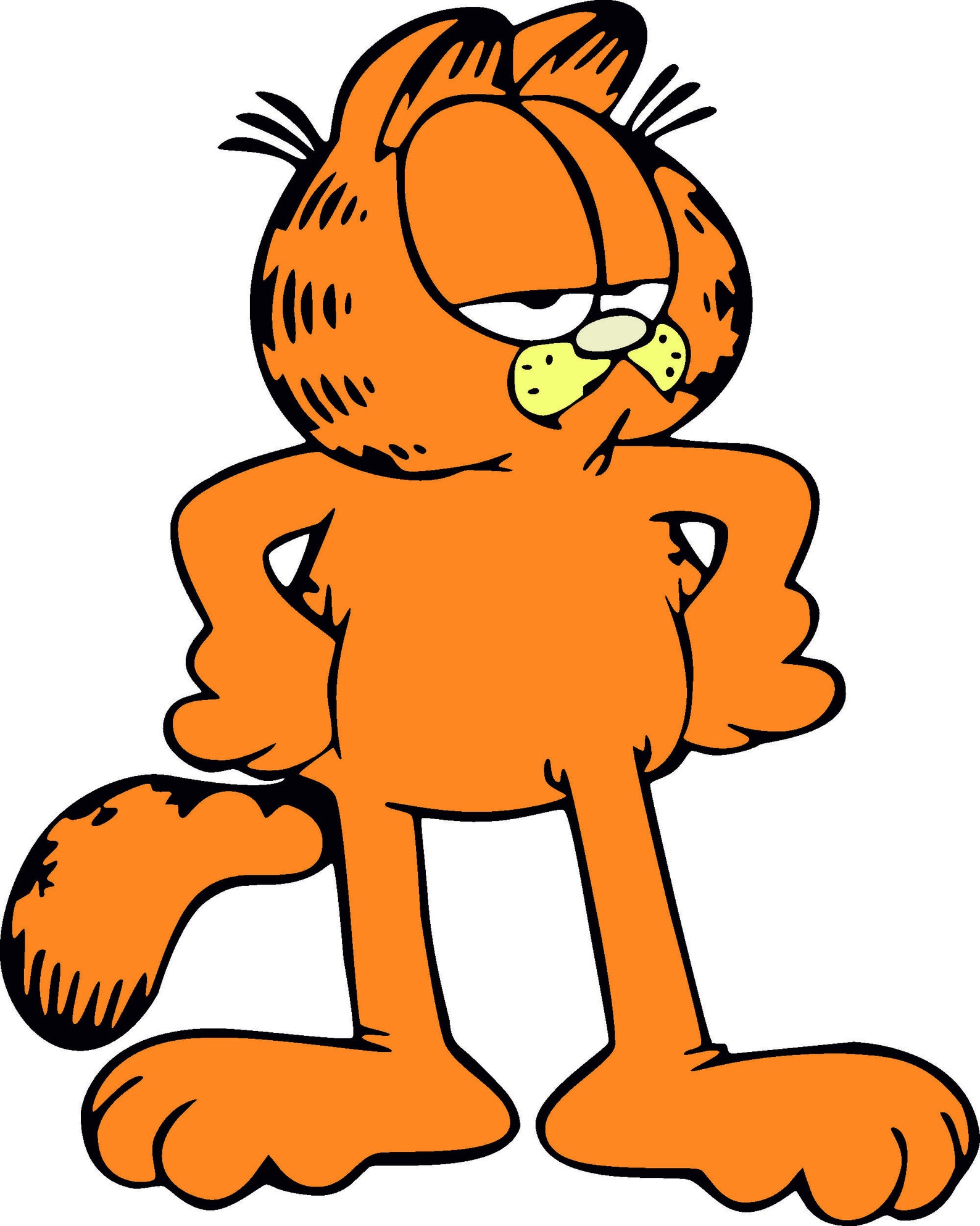 Garfield Profile Picture - k92cr8x