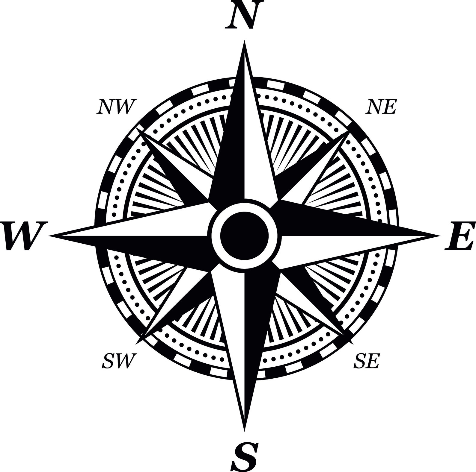 compass rose compass rose
