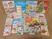 Lot Of 5 Richard Scarry Picture Board/Hardcover/Softcover Books For Childrens Kid Toddler *Random Mix Set* 