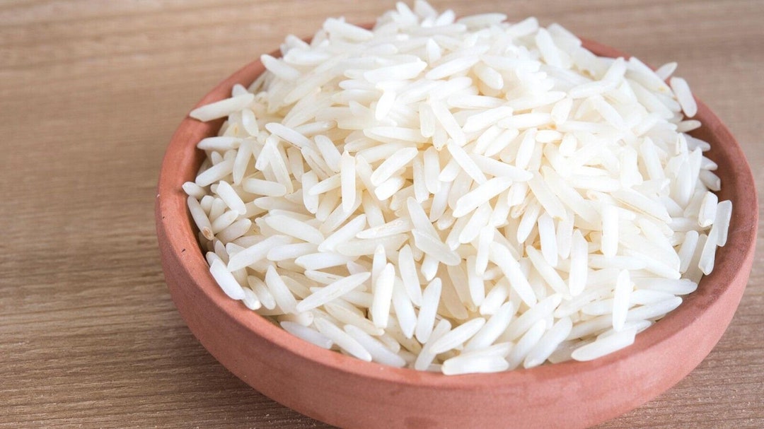 Long Grain White Rice bulk Size Lots 2 4 6 10 20 LBS USA Grown for