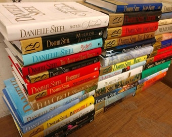 Danielle Steel  Etsy