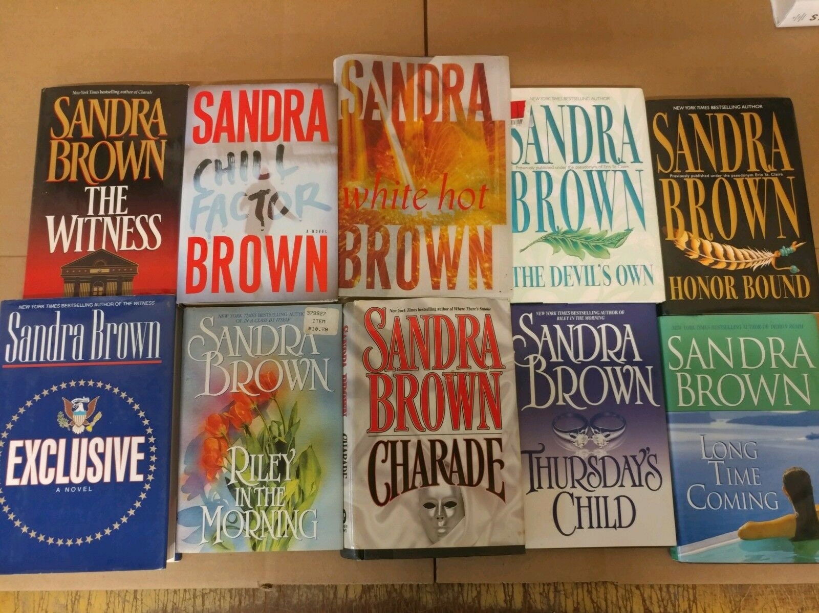 Sandra Brown New Releases 2025 Kindle Books Inga Jacintha