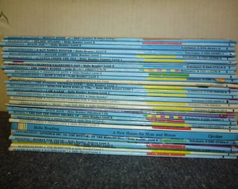 Lot Of 10 Hello Reader or Math Scholastic Children Learn To Read Books Mix Unsorted SCHOOL CLASSROOM Teacher READING Books