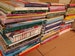 Lot Of 20 Hobby Craft Design Home Decorating Quilt Knit Sewing Books Random*Mix 