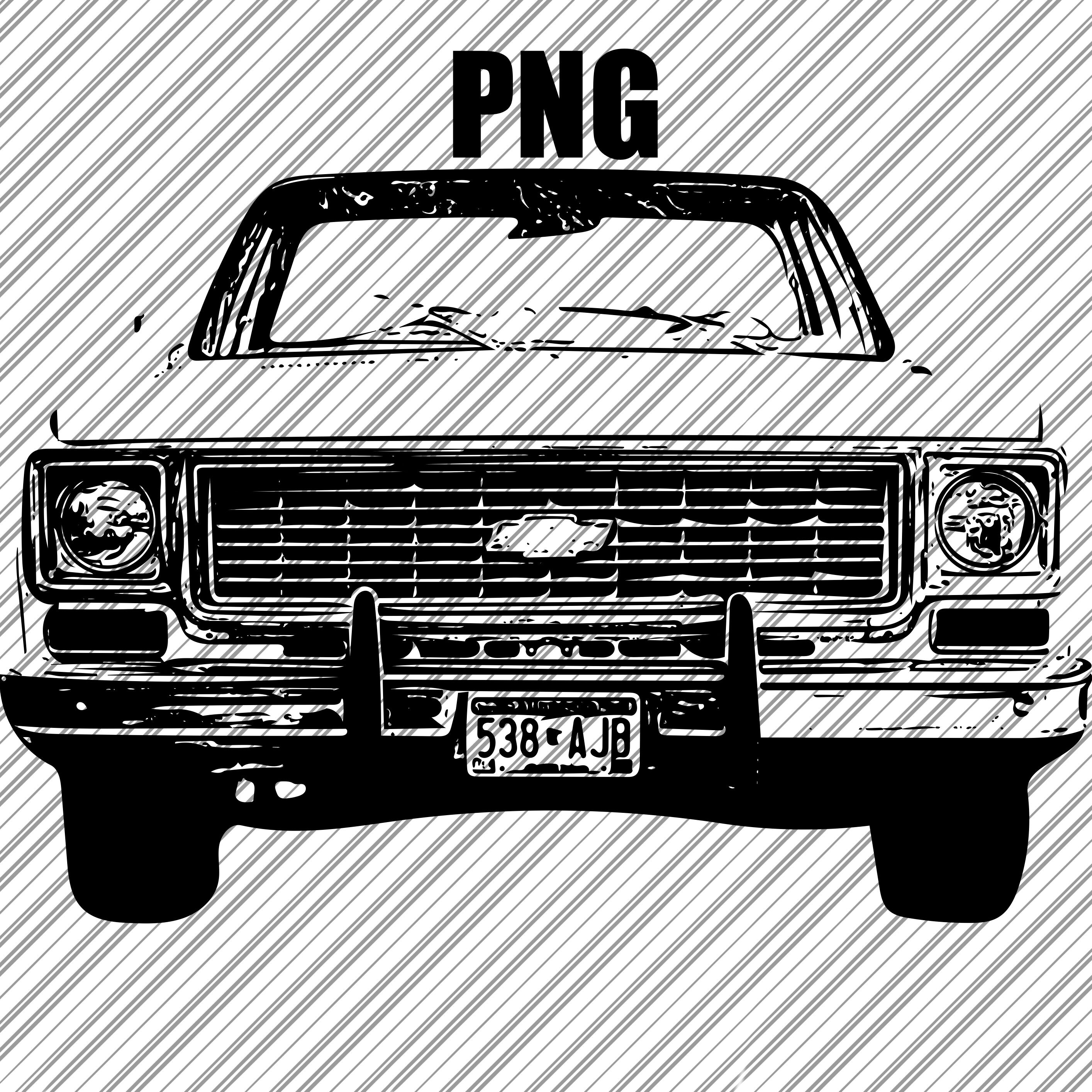 Square Body PNG - Etsy