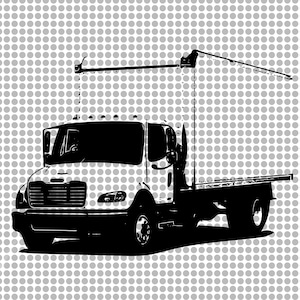 Box truck PNG