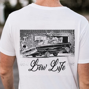 Low Life 64 Impala PNG