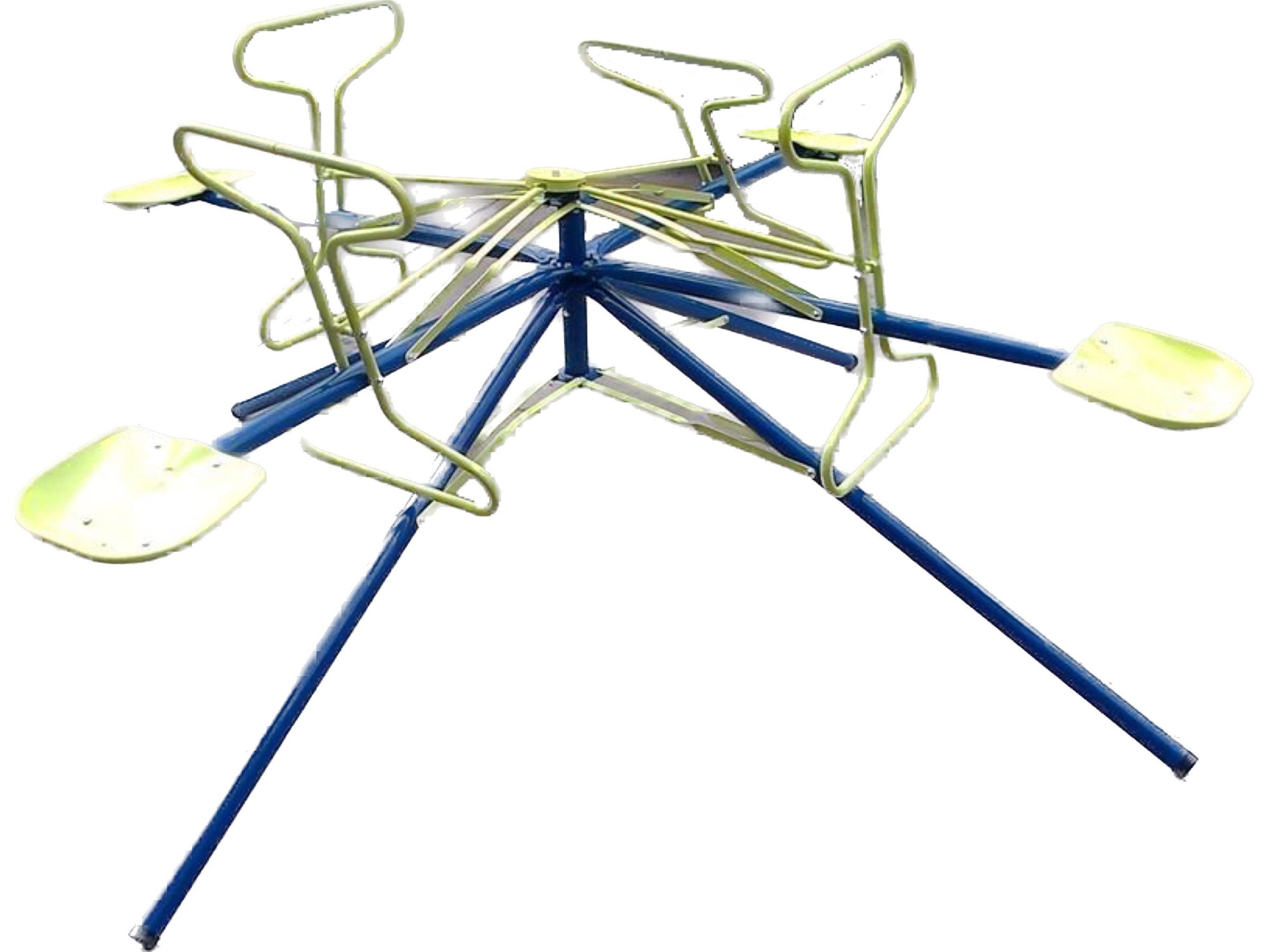 Twirlgoround Ultra adult Model, Merry Go Round, Teeter Totters, Toys and Games, Indoor