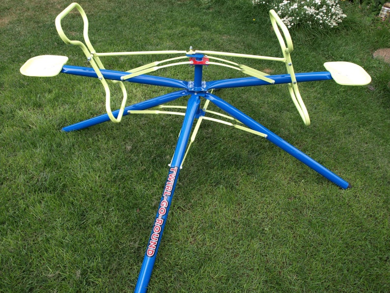 2 Seat Blue & Yellow kids Model, Gifts for Kids, Toddler Toy, Kids Birthday Gift, Kids