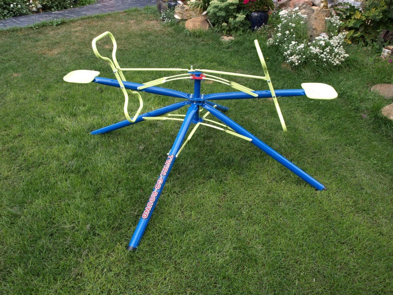 2 Seat Blue & Yellow kids Model, Gifts for Kids, Toddler Toy, Kids Birthday Gift, Kids