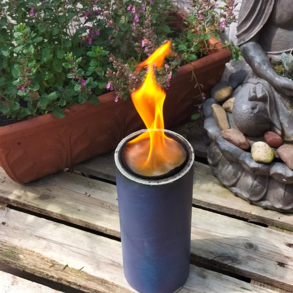 SunnaLicht, Lagerfeuer to go, Garten Fackel