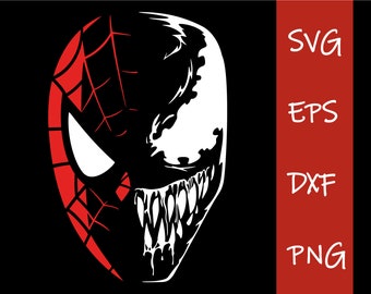 Free Free 183 Baby Venom Svg SVG PNG EPS DXF File