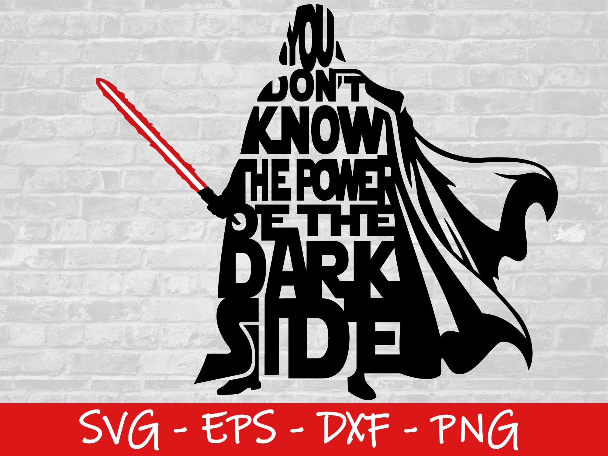 Darth Vader Svg Dark Side Svg Cut Files for Cricut - Etsy Australia