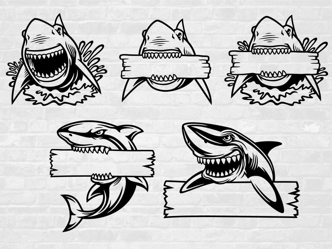 Shark In The Ocean Svg Shark Svg Shark Name Svg Shark Clipart Cut shark-in-the-ocean-svg-shark-svg-shark-name-svg-shark-clipart-cut
