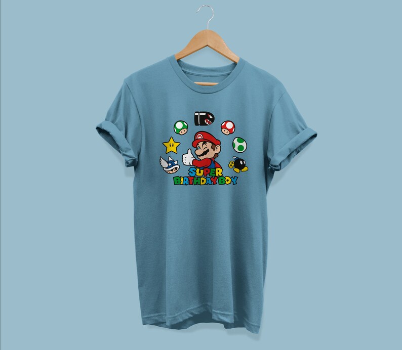 Download Super Mario Svg Dxf Eps Cut Files For Silhouette Png Super Birthday Boy Svg Digital Drawing Illustration Shantived Com