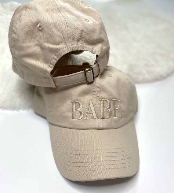 Baseball Babe Hat Baseball Babe Hat