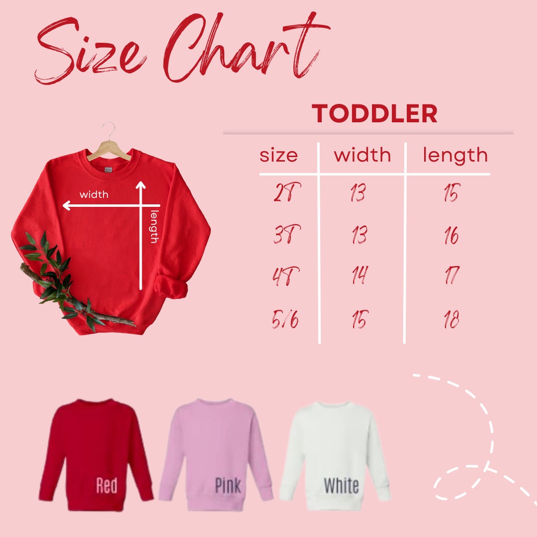 Embroidered Valentine&#39;s Sweatshirt / Monogram Valentines Shirt / Valentine&#39;s Day Shirt / Kids Valentines Shirt / Custom Valentines Shirt