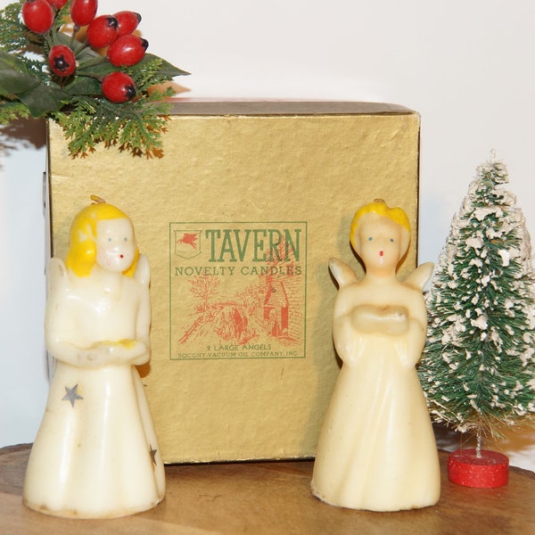 Tavern Candle Etsy