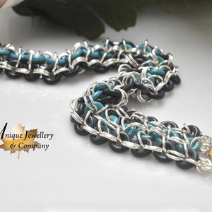 Jump ring on clearance necklace