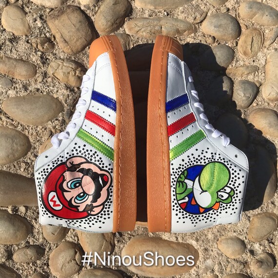 adidas yoshi