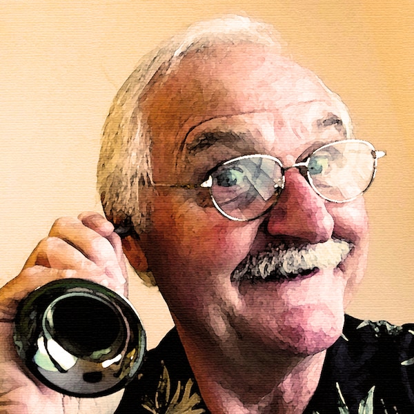 Ear Trumpet. Gag Gift Bugle Ear Trumpet For Those Who Deny They Are Hard Of Hearing. Great Party Gag Gift Trumpet Horn!